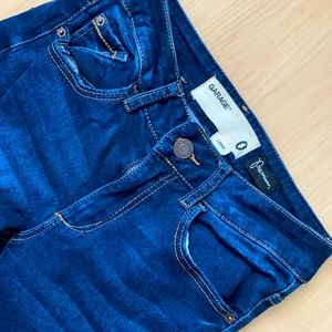 Garage 0 long skinny jeans